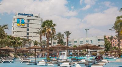 Club Med Coral Beach Eilat Israel Afbeelding